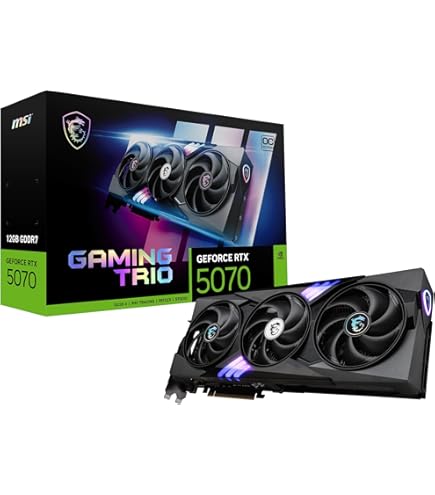 MSI Gaming GeForce RTX 4070 Ti 12GB GDRR6X 192-Bit HDMI/DP Nvlink